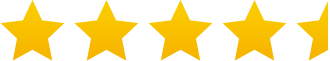 4.2 out of 5 Star Rating
