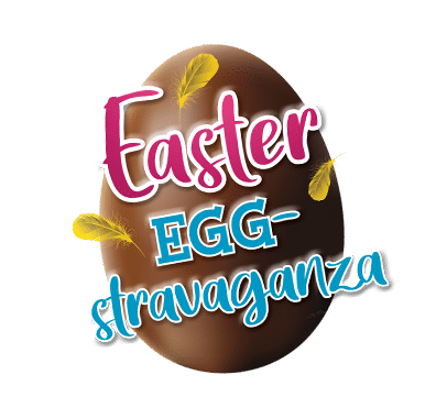 Great Easter Eggstravaganza Logo